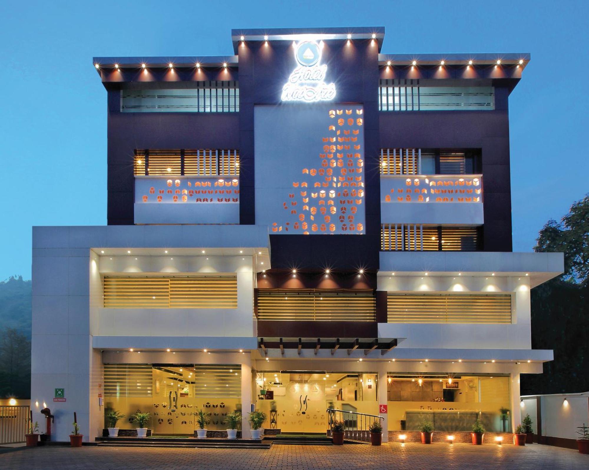 Hotel Novark Munnar Kallar Vattiyar Exterior photo